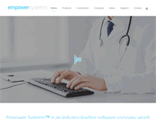 Tablet Screenshot of empower.md