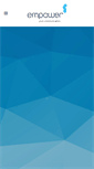 Mobile Screenshot of empower.pt